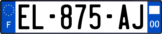 EL-875-AJ