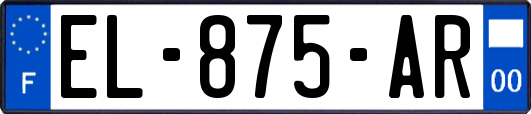 EL-875-AR