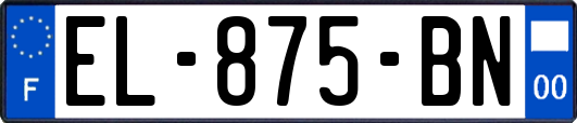 EL-875-BN