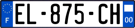 EL-875-CH