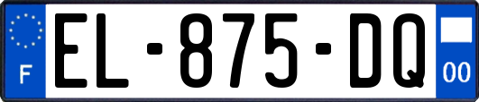 EL-875-DQ