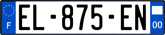 EL-875-EN