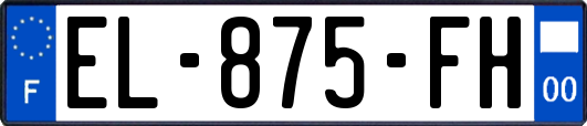 EL-875-FH