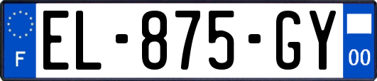 EL-875-GY