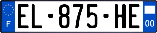 EL-875-HE