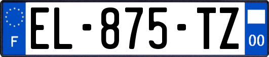 EL-875-TZ