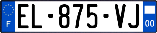 EL-875-VJ