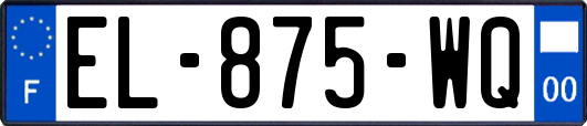 EL-875-WQ