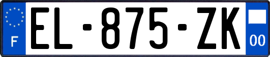 EL-875-ZK