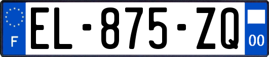 EL-875-ZQ