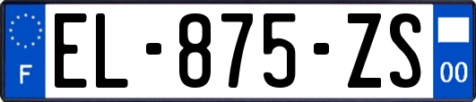 EL-875-ZS