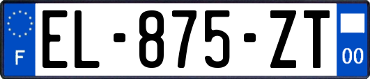 EL-875-ZT