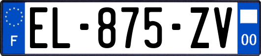 EL-875-ZV