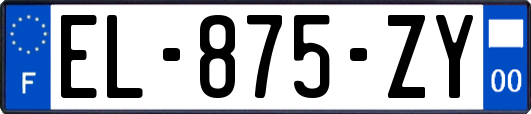 EL-875-ZY