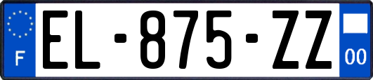 EL-875-ZZ