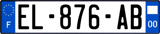 EL-876-AB