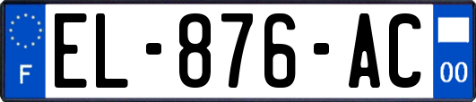 EL-876-AC