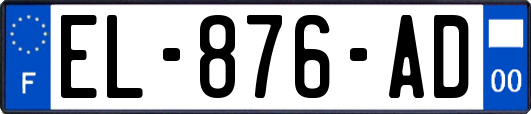 EL-876-AD