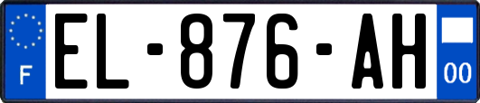 EL-876-AH