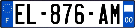 EL-876-AM