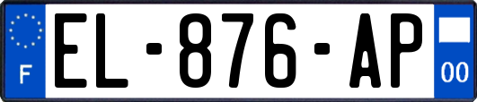 EL-876-AP