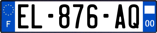 EL-876-AQ