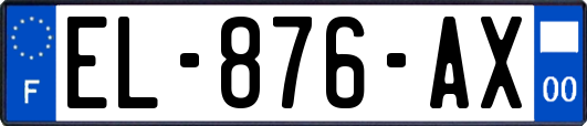 EL-876-AX