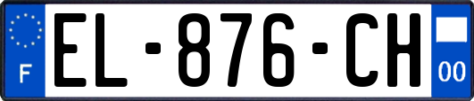 EL-876-CH