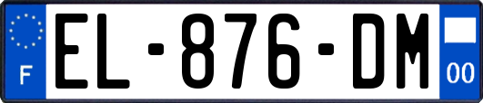 EL-876-DM