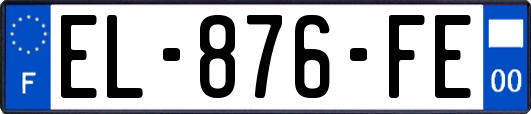 EL-876-FE