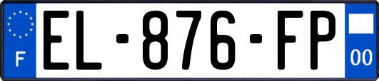EL-876-FP
