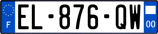 EL-876-QW