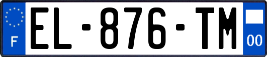 EL-876-TM