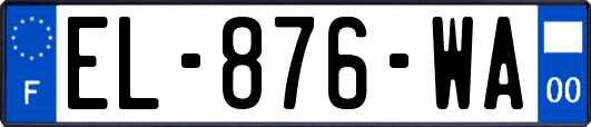 EL-876-WA