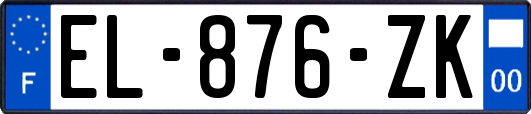 EL-876-ZK