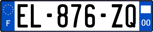 EL-876-ZQ