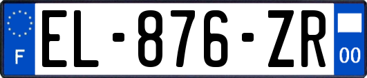 EL-876-ZR