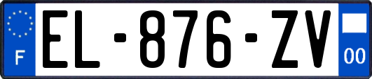 EL-876-ZV