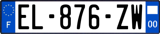 EL-876-ZW