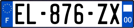 EL-876-ZX