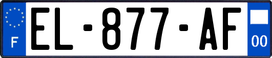 EL-877-AF