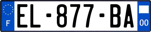 EL-877-BA