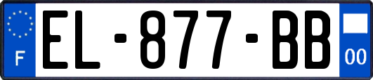 EL-877-BB