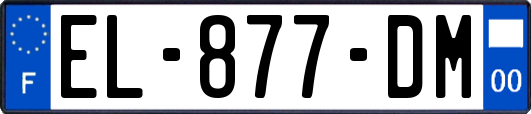 EL-877-DM