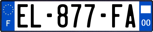 EL-877-FA