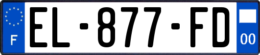 EL-877-FD