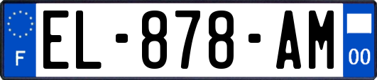 EL-878-AM