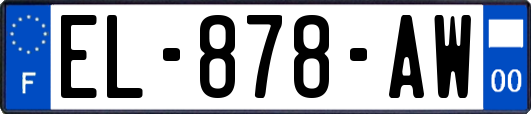 EL-878-AW