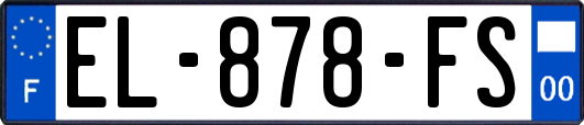 EL-878-FS
