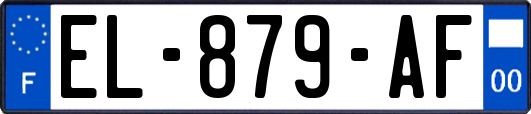 EL-879-AF